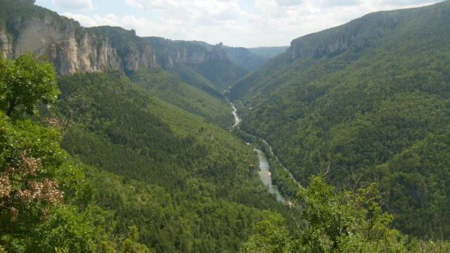Vue de Blanquefort