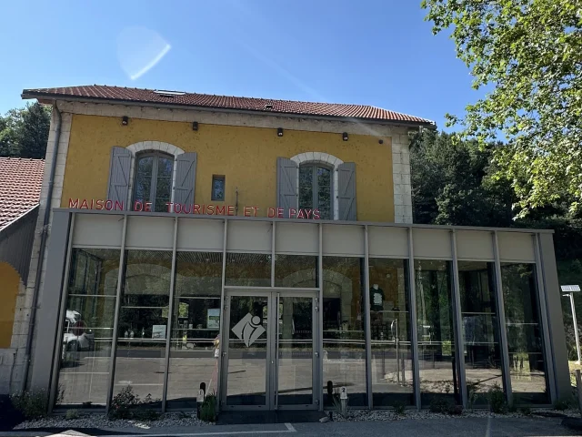 Maison de Pays de Chanac