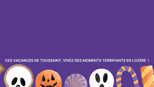 Halloween De Laubrac Aux Gorges Du Tarn 1