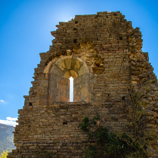 Gorges Du Tarn Lozere Chateau Dolan