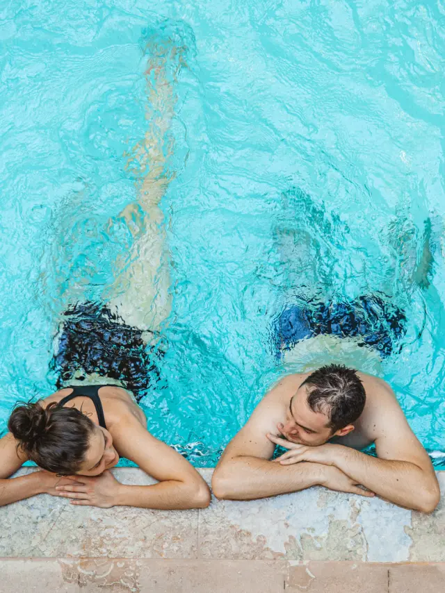 Centre Et Spa Thermal De Bagnols Les Bains En Lozere 20