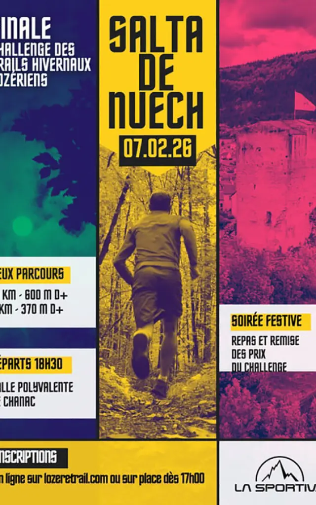Salta de nuech chanac trail nocturne 2026