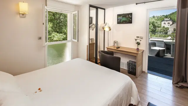 séjour en amoureux st valentin hotel les 2 rives