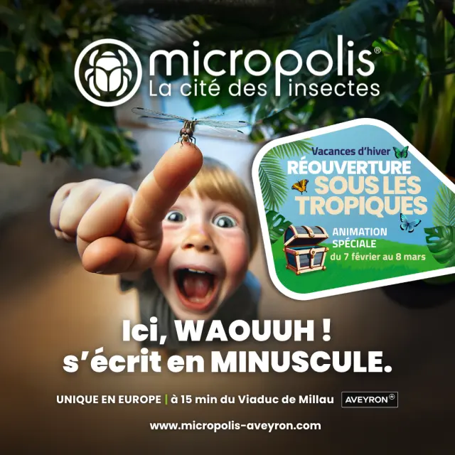 Agenda février micropolis aveyron