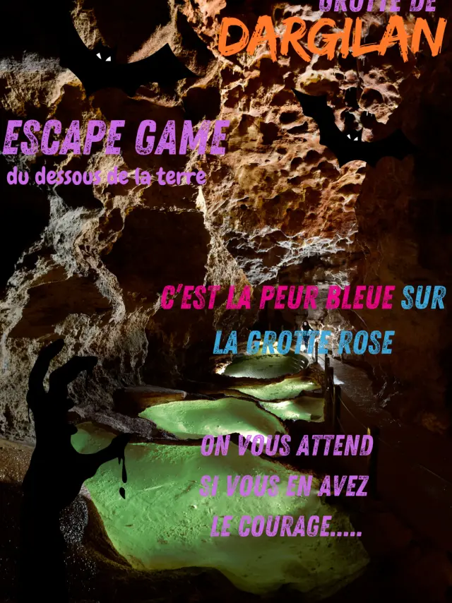 Escapegamedargilan 1