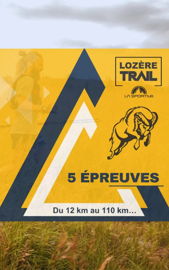 Lozere trail