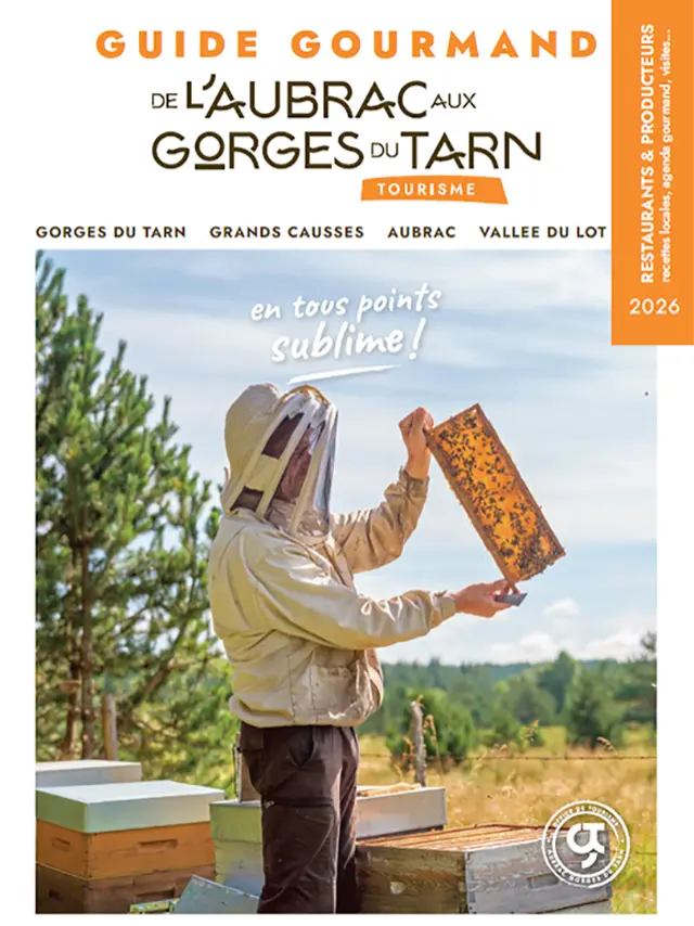 Guide gourmand de l'Aubrac aux Gorges du Tarn 2026