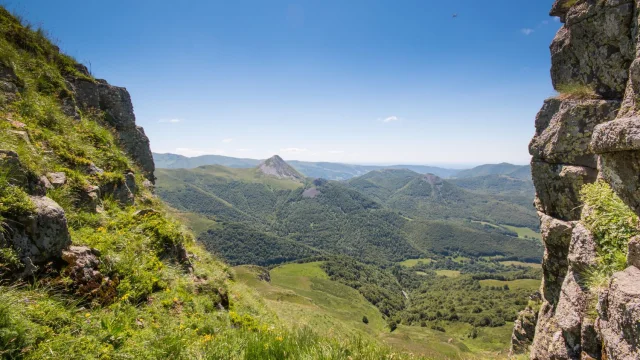 Randonnée Puy Griou