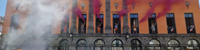 Théâtre de rue 2023
