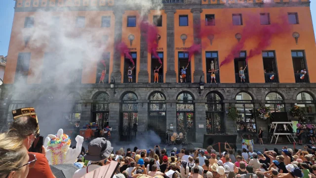 Théâtre de rue 2023