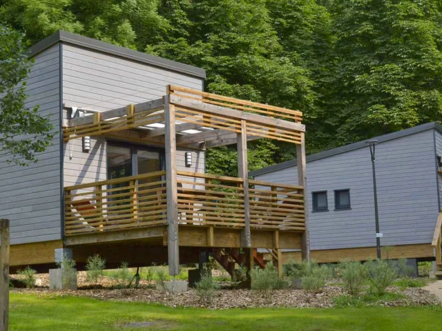 Camping De Lombrade