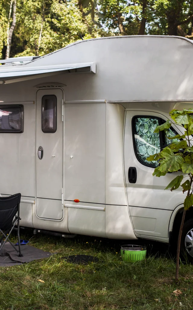 Wohnmobil
