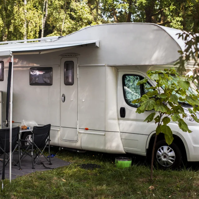 Wohnmobil