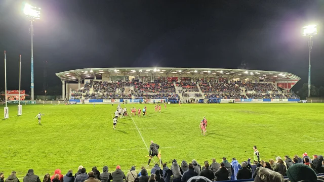 Stade Aurillacois