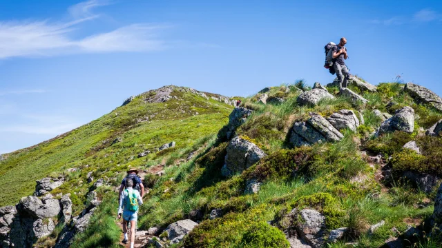 Randonnée - Puy Mary