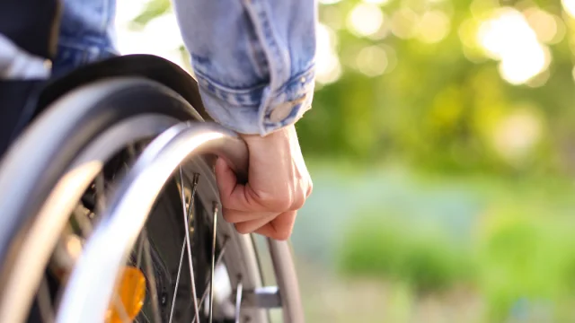 Toerisme en Handicap