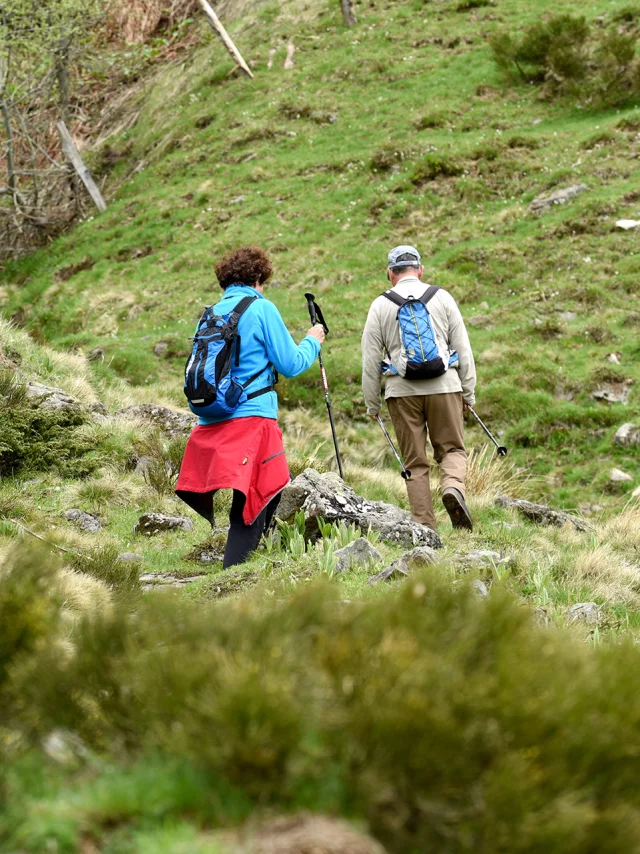 Randonnée - Col de Cabre