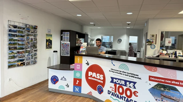 Office de Tourisme du Pays d'Aurillac