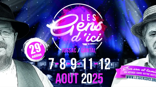 Les Gens d'Ici