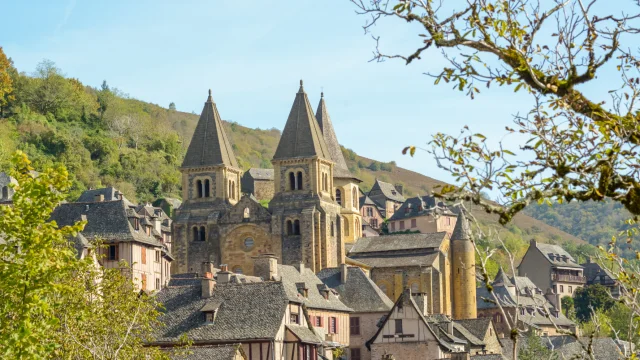 Conques