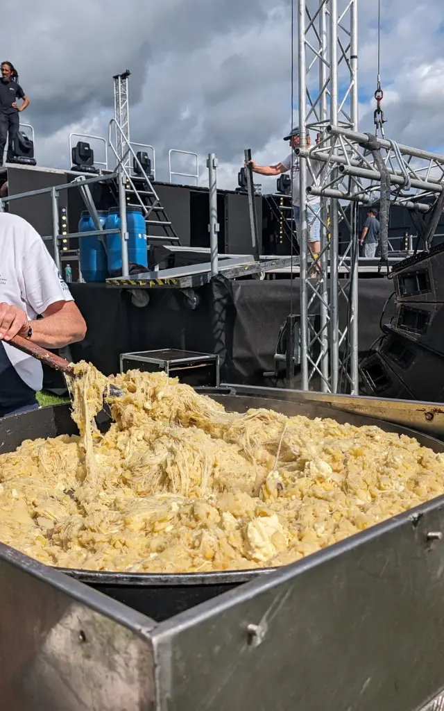 Fête de la Truffade