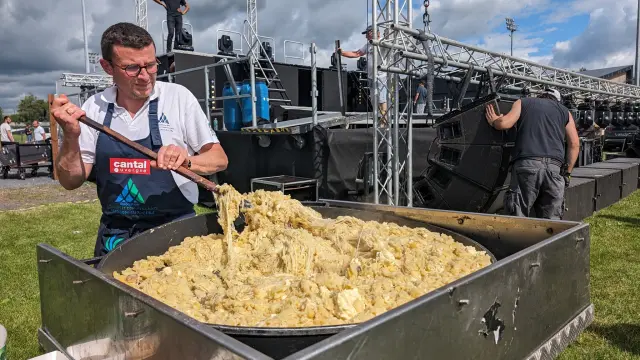 Fête de la Truffade