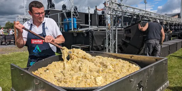 Fête de la Truffade