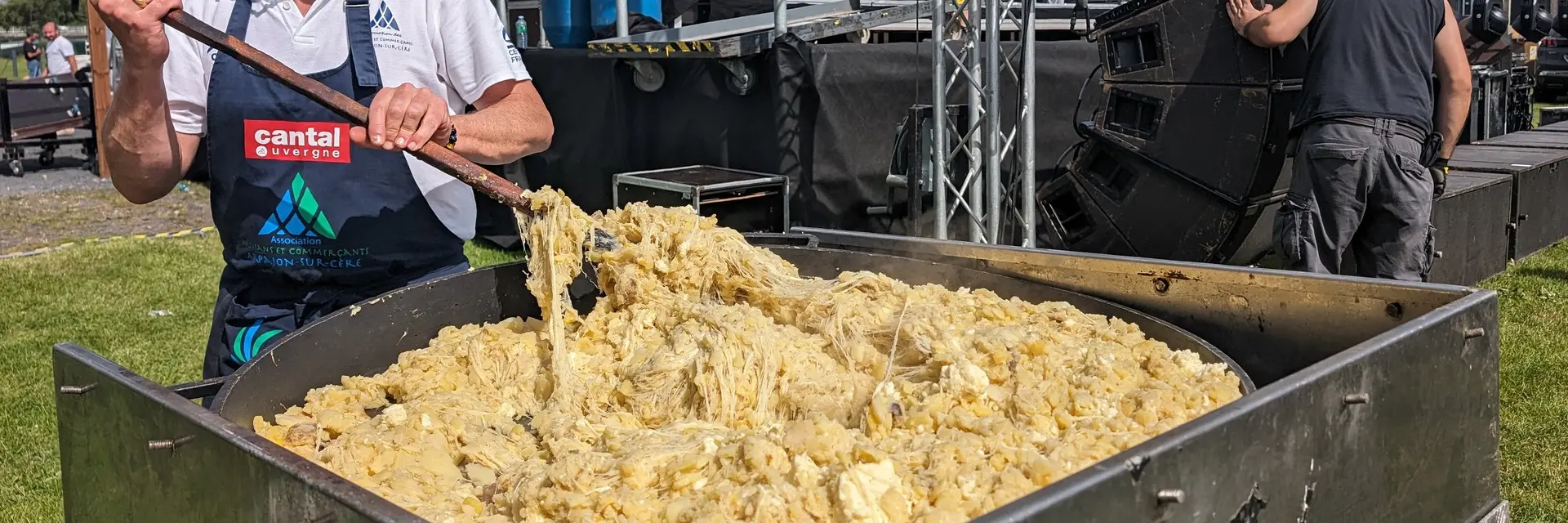 Fête de la Truffade