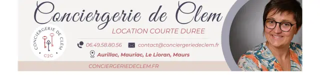 Conciergerie de Clem