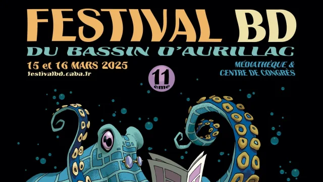 Poster Festival Bd