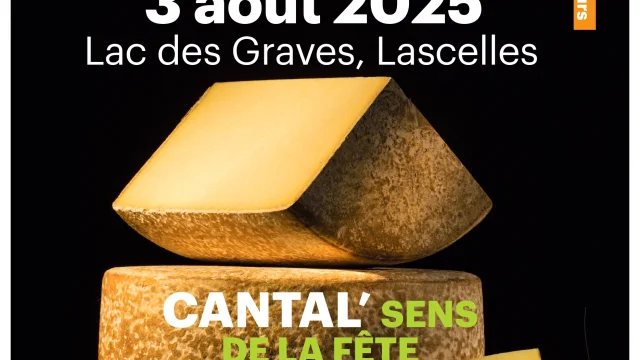 Fête du Cantal 2025