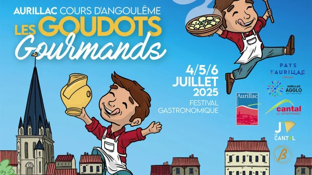 Goudots Gourmands 2025 1