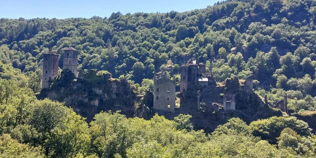 Les Tours De Merle