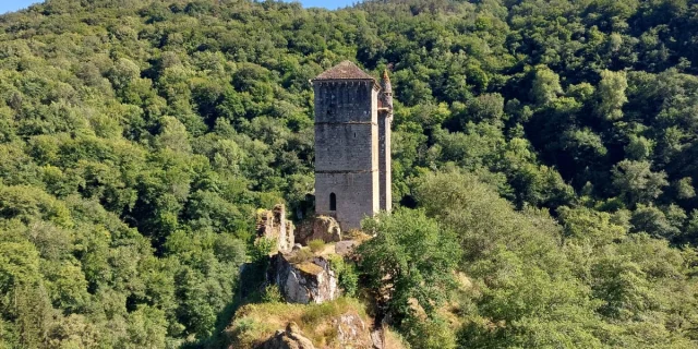 Les Tours De Merle