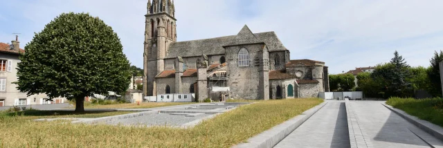 Site Patrimonial De Saint Geraud Christian Genot Mairie Daurillac