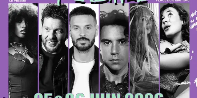 Affiche Aurillac En Scene 2026