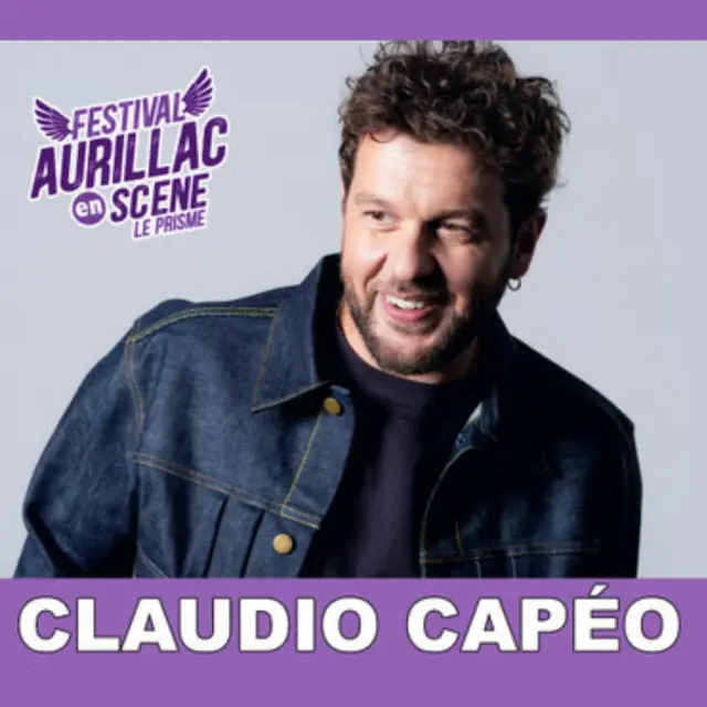 Claudio Capeo Aurillacenscene