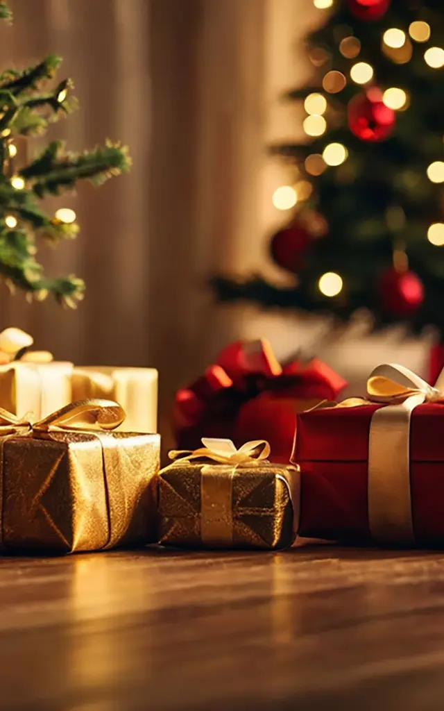 Cadeaux De Noel Gustavo Quiroga Gaitan