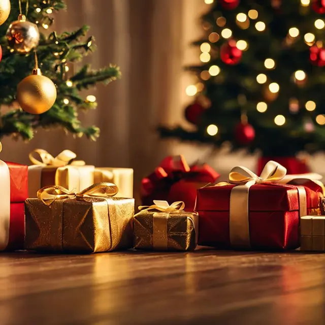 Cadeaux De Noel Gustavo Quiroga Gaitan