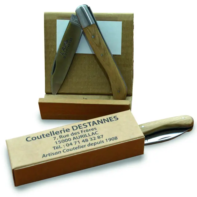 Couteau de la coutellerie Destannes