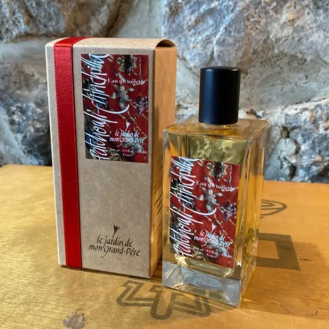 Le Jardin De Mon Grand Pere Eau De Toilette