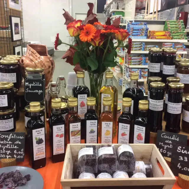 Le Terroir De Martine