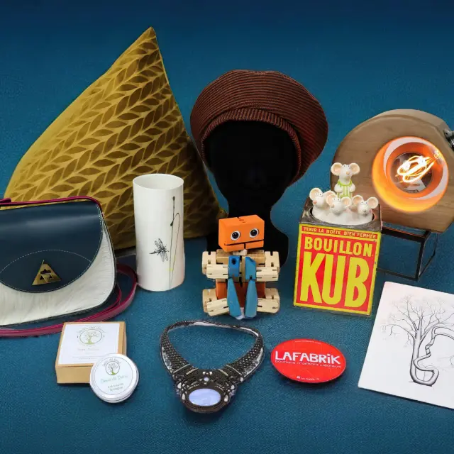 Thumbnail Photo Produits La Fabrik 2024