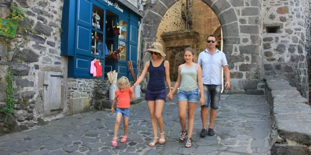 Salers 2 © J.m. Peyral