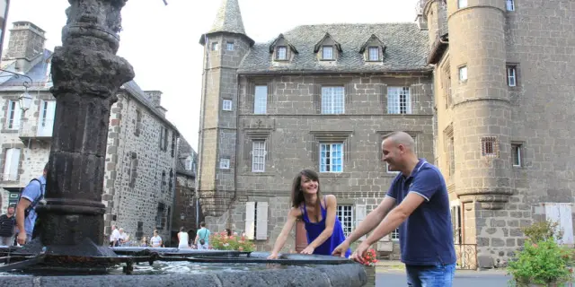 Salers © J.m. Peyral