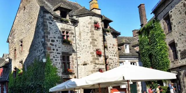 Salers © Mairie Salers Mars