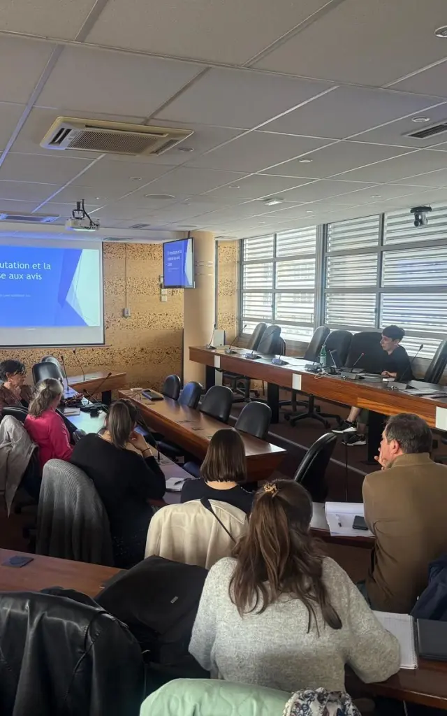 Seminaire Office De Tourisme Du Pays Daurillac