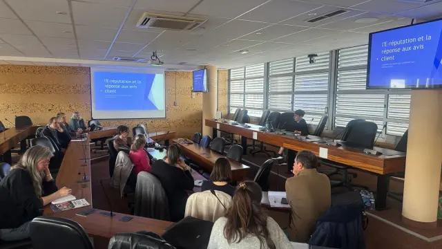 Seminaire Office De Tourisme Du Pays Daurillac