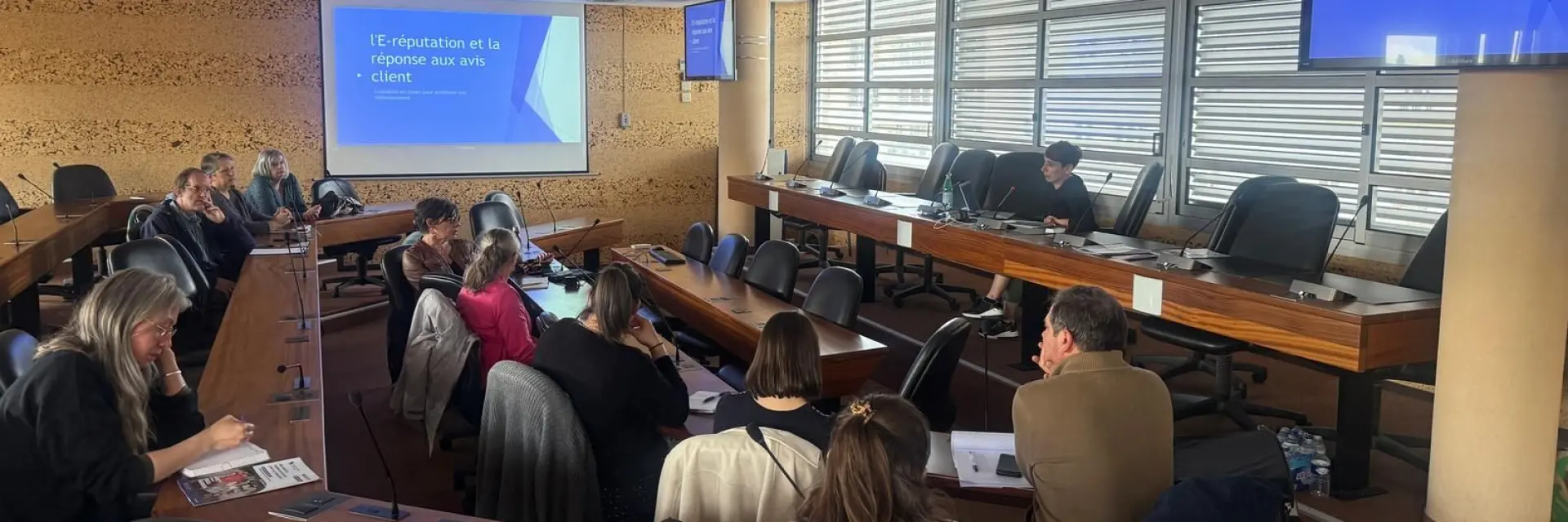 Seminaire Office De Tourisme Du Pays Daurillac