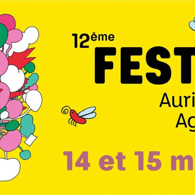 12e Festival Bd Aurillac Agglomeration